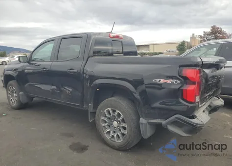 2023 Chevrolet Colorado Lt from USA, damaged, VIN 1GCPTCEK2P1187635